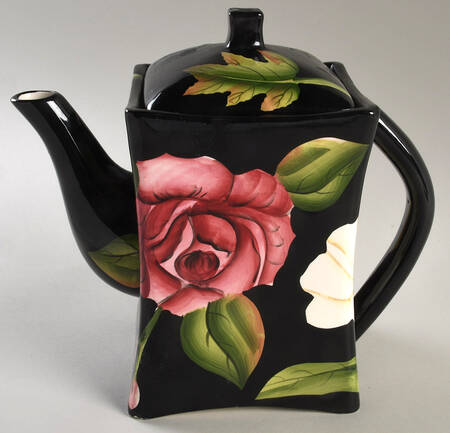 PCM23 Teapot & Lid by Pacific Rim