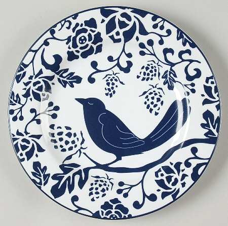 Blue Bird by Pier 1