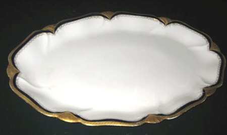 PDD3 22" Oval Serving Platter