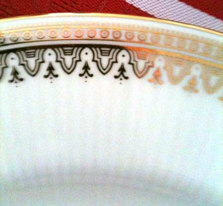 Linford Dinner Plate