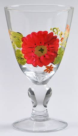 Grace Glassware Goblet