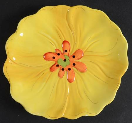 Grace Appetizer Plate