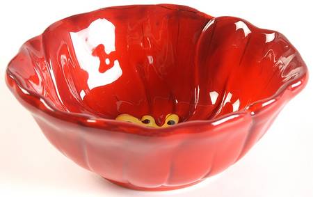 Grace Figural Soup/Cereal Bowl