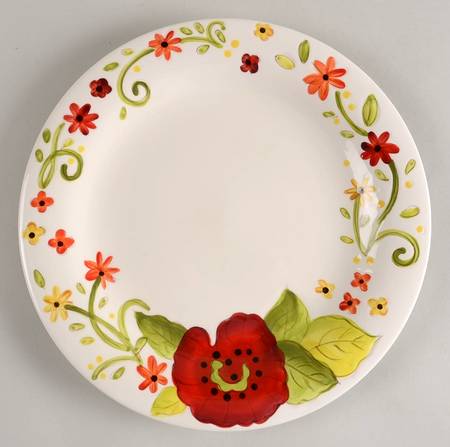 Grace Dinner Plate