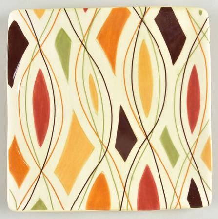 Alvarado Salad Plate