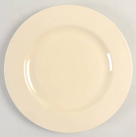 Artisan Beige Dinner Plate