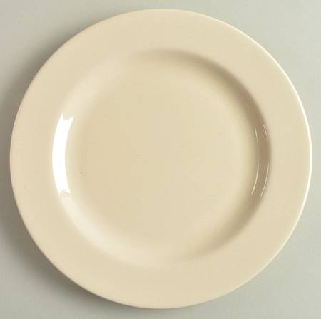 Artisan Beige Salad Plate