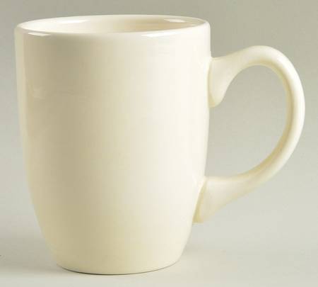Artisan Beige Mug