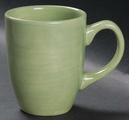 Artisan Sage Green Mug