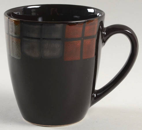 Calico Mug