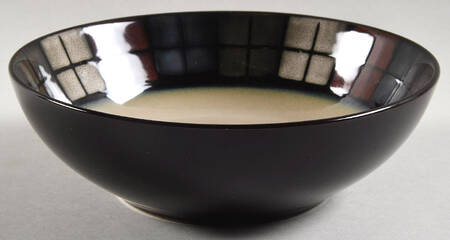 Calico Soup/Cereal Bowl
