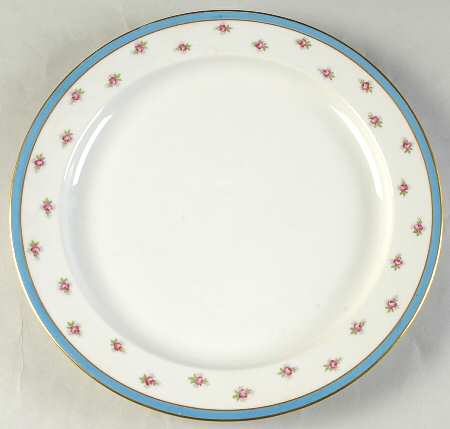 POY712 12" Chop Plate (Round Platter)