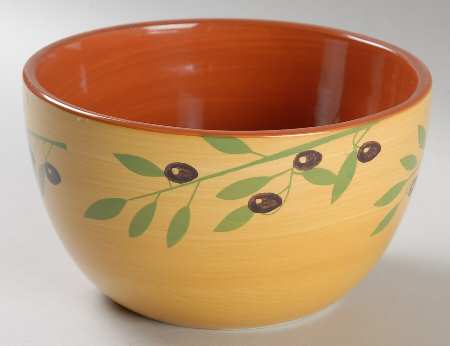 Olive Grove Soup/Cereal Bowl