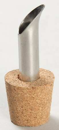Olive Grove Drizzle Spout for Vinegar Jar