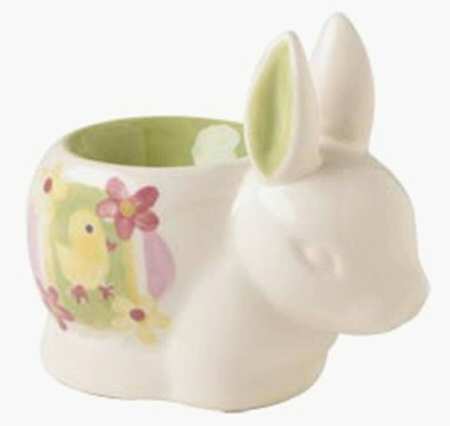 Easter Figural Egg Cup