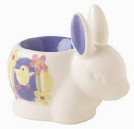 Easter Figural Egg Cup