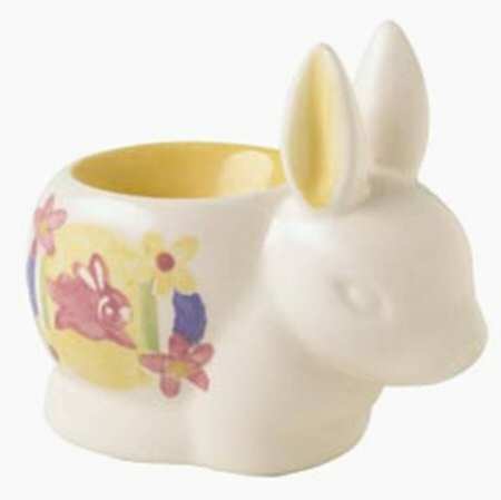 Easter Figural Egg Cup