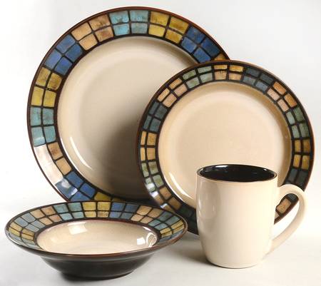 Laguna 4 Piece Place Setting