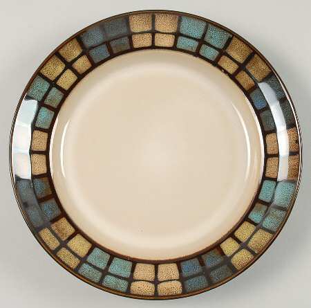 Laguna Salad Plate