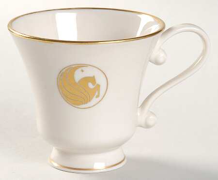PIC151 Footed Cup by Pickard