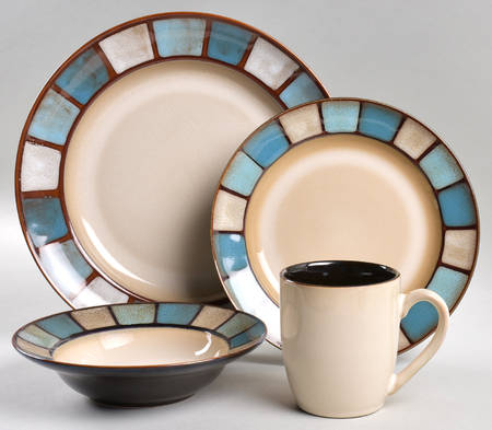 Sanibel 4 Piece Place Setting
