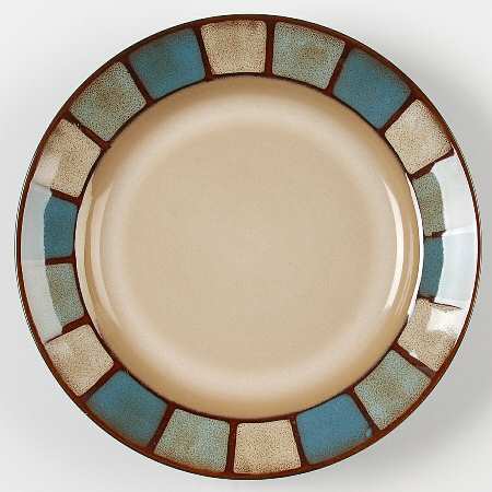Sanibel Salad Plate