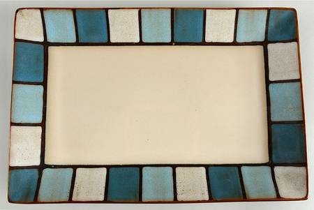 Sanibel 14" Rectangular Serving Platter