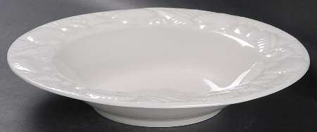 Lido Beach Rim Soup Bowl