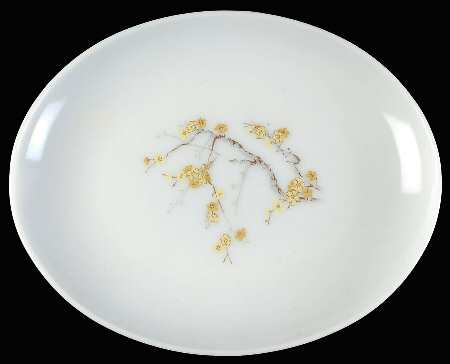 PYR41 12" Oval Serving Platter