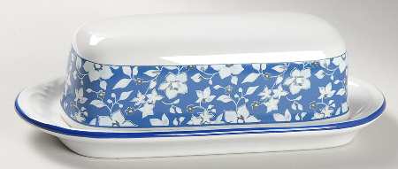 Blue Meadows (Smooth) 1/4 Lb Covered Butter