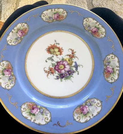 PUN132 Dinner Plate