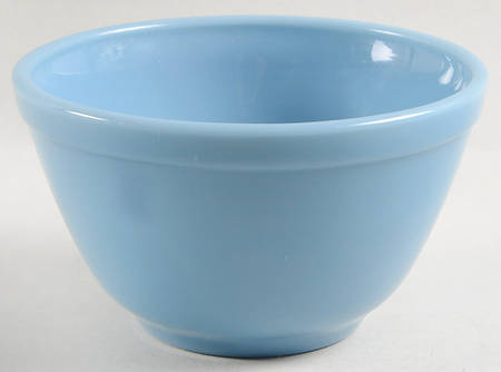 Bluebelle "Delphite Blue" 7" Mixing Bowl