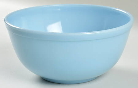 Bluebelle "Delphite Blue" 8" Mixing Bowl