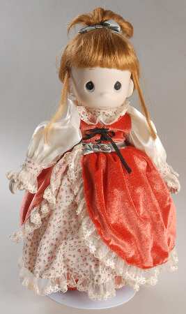 Autumn's Praise Doll Flame-Autumns Praise - Flame Trademark With Box