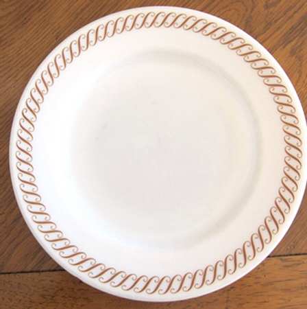 Regency Dinner Plate