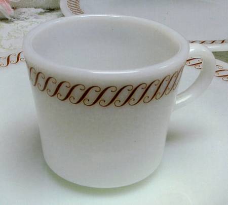 Regency Flat Cup