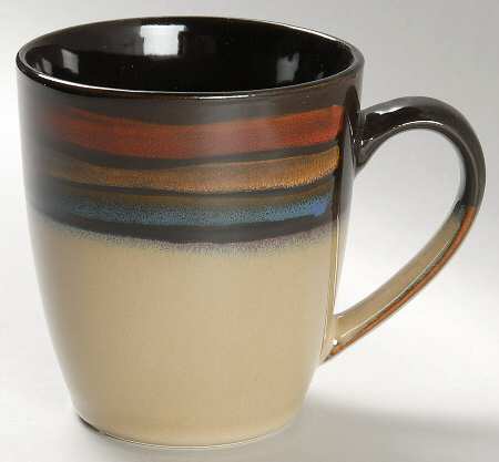 Galaxy Red Mug