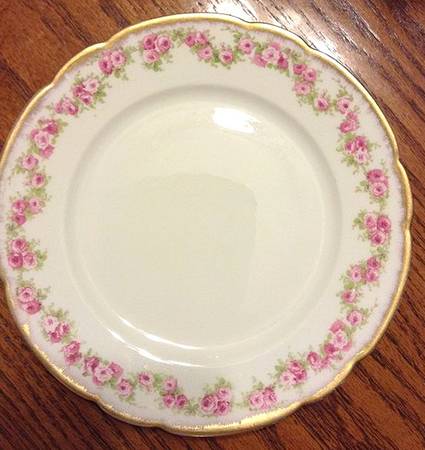 POY718 Salad Plate