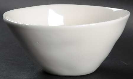 Au Naturale Cream Soup/Cereal Bowl