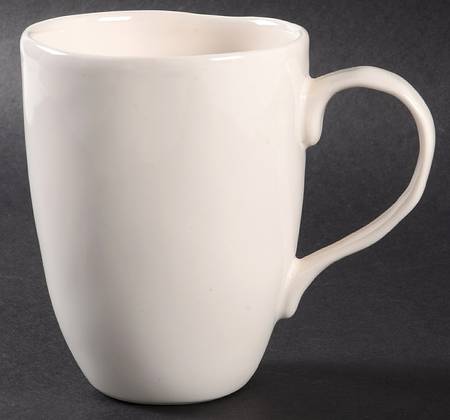 Au Naturale Cream Mug by Pottery Barn China