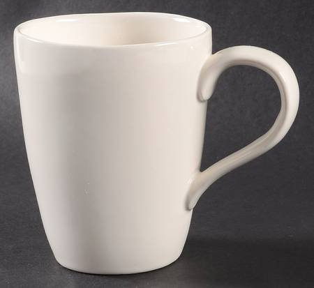 Au Naturale Cream Mug