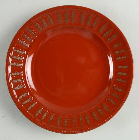 Lucia Salad Plate