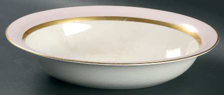 POP297 10" Oval Vegetable Bowl