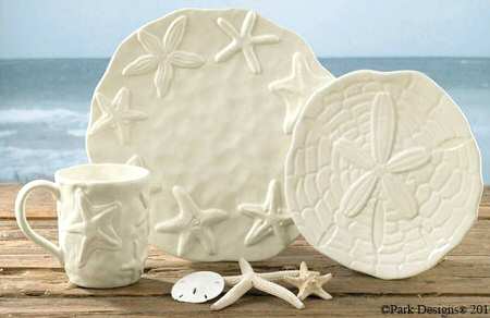 Calming Waters Dinner Plate