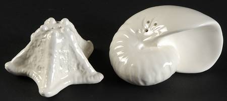 Calming Waters Figural Salt & Pepper Set