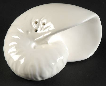 Calming Waters Figural Pepper Shaker