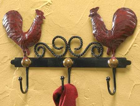 Countryside Triple Hook