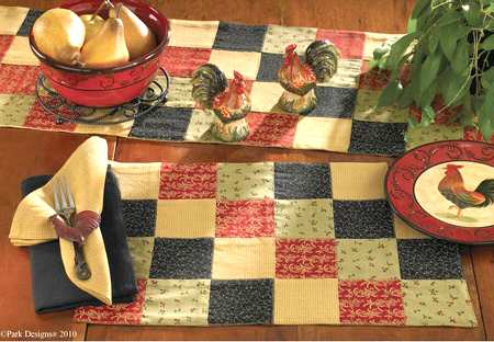 Countryside Cloth Placemat