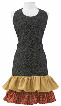 Countryside Cloth Kitchen Apron