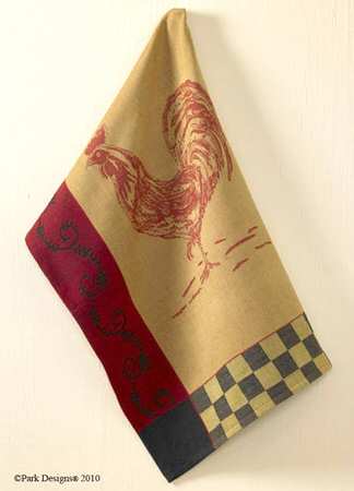 Countryside Cloth Dish Towel